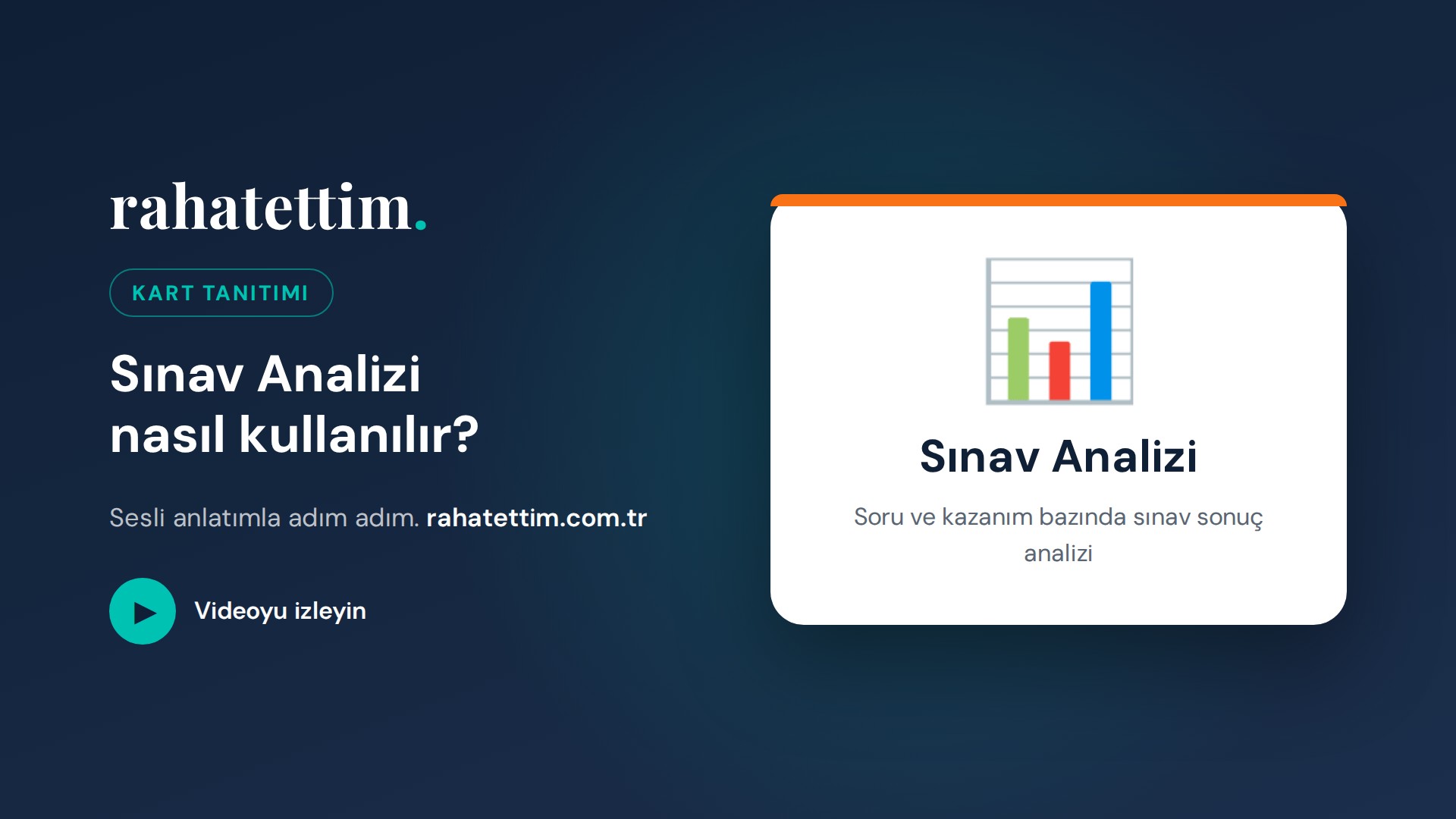 Sınav Analizi Nasıl Yapılır?